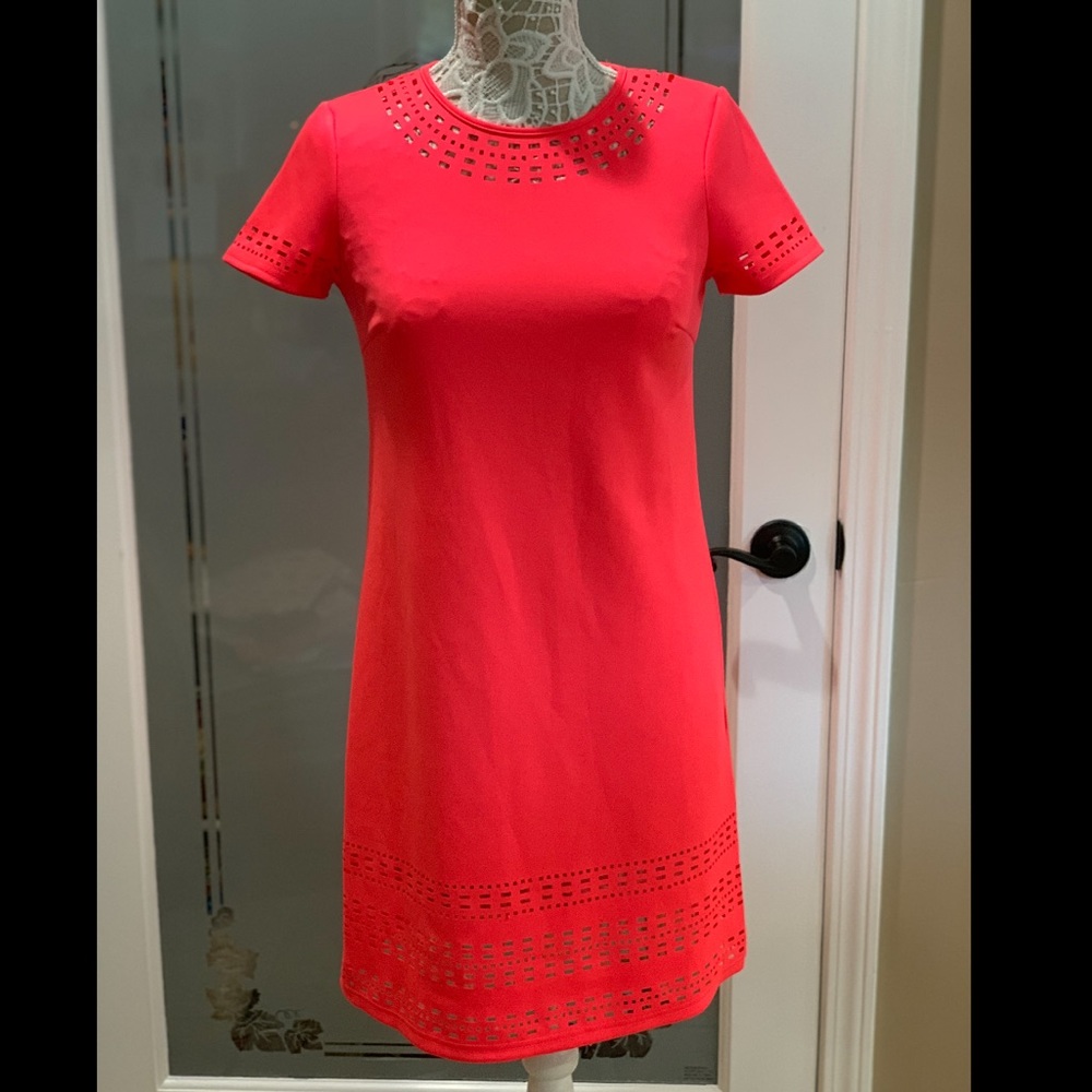 Pink Summer Dress